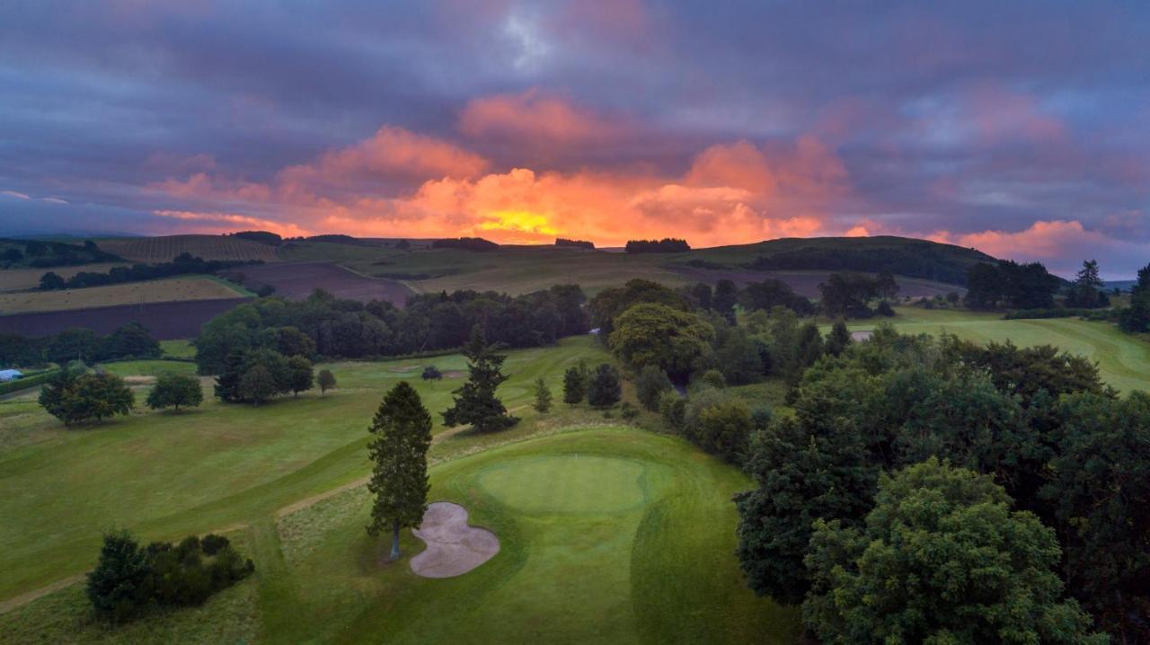 Murrayshall Country Estate Перт Экстерьер фото