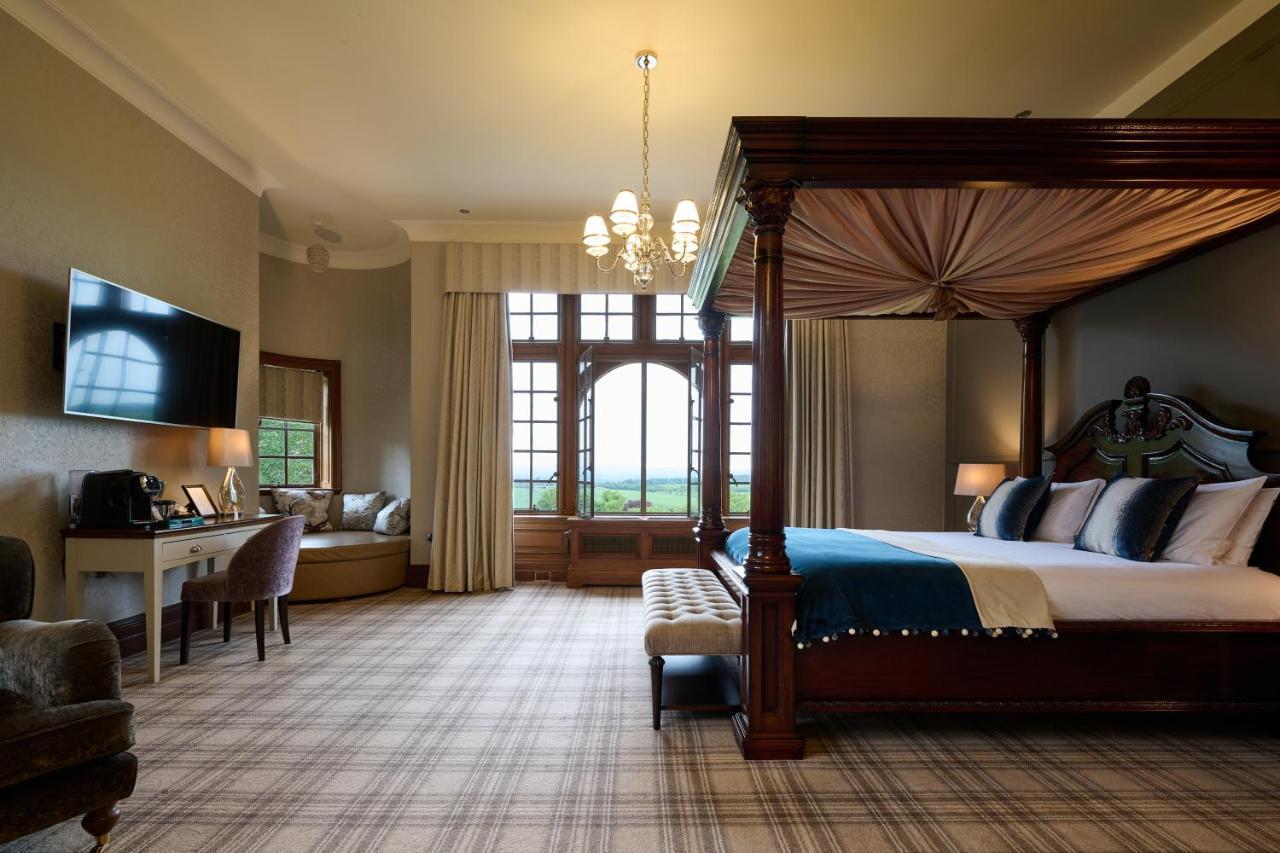 Murrayshall Country Estate Перт Экстерьер фото