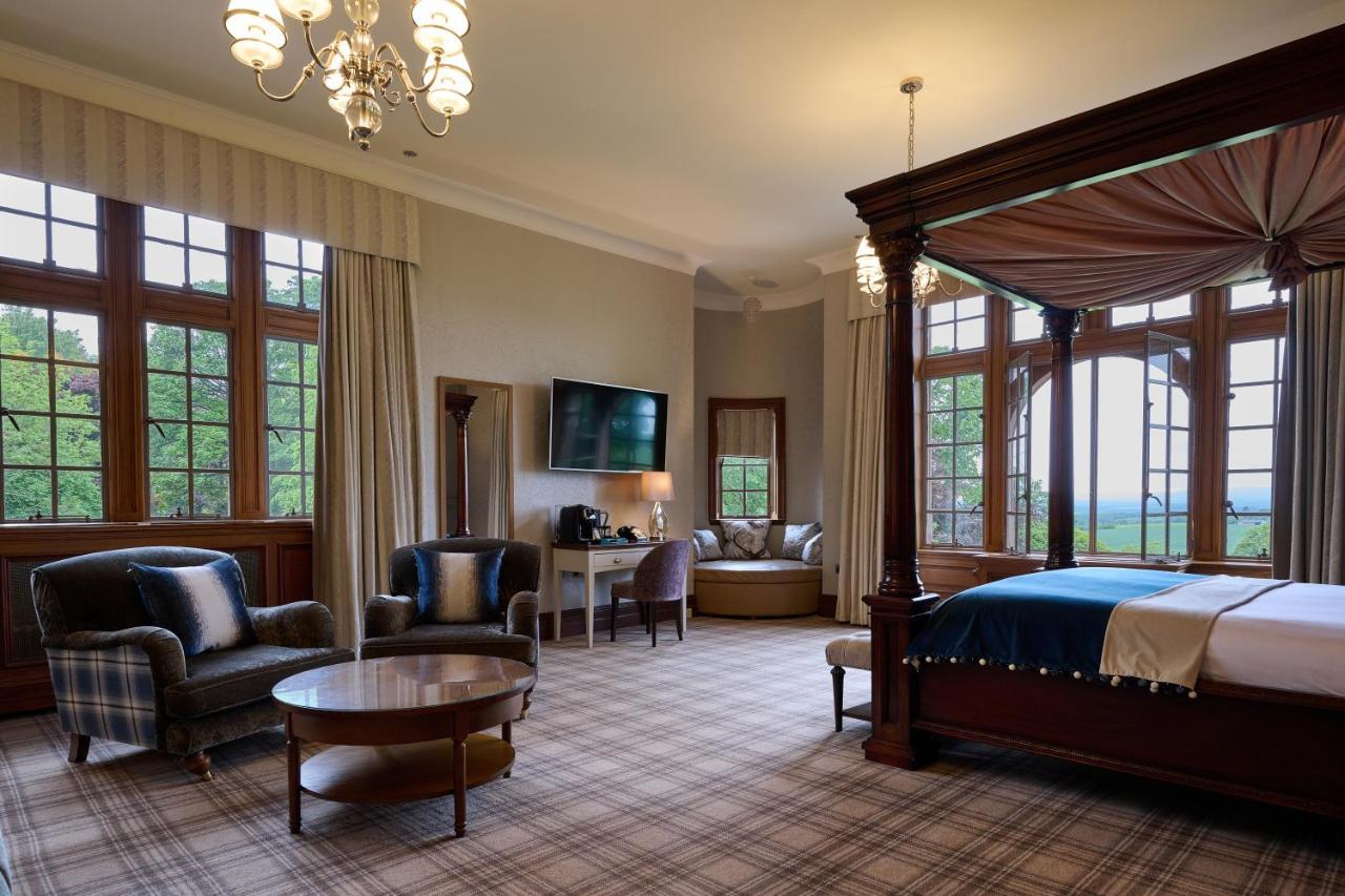 Murrayshall Country Estate Перт Экстерьер фото