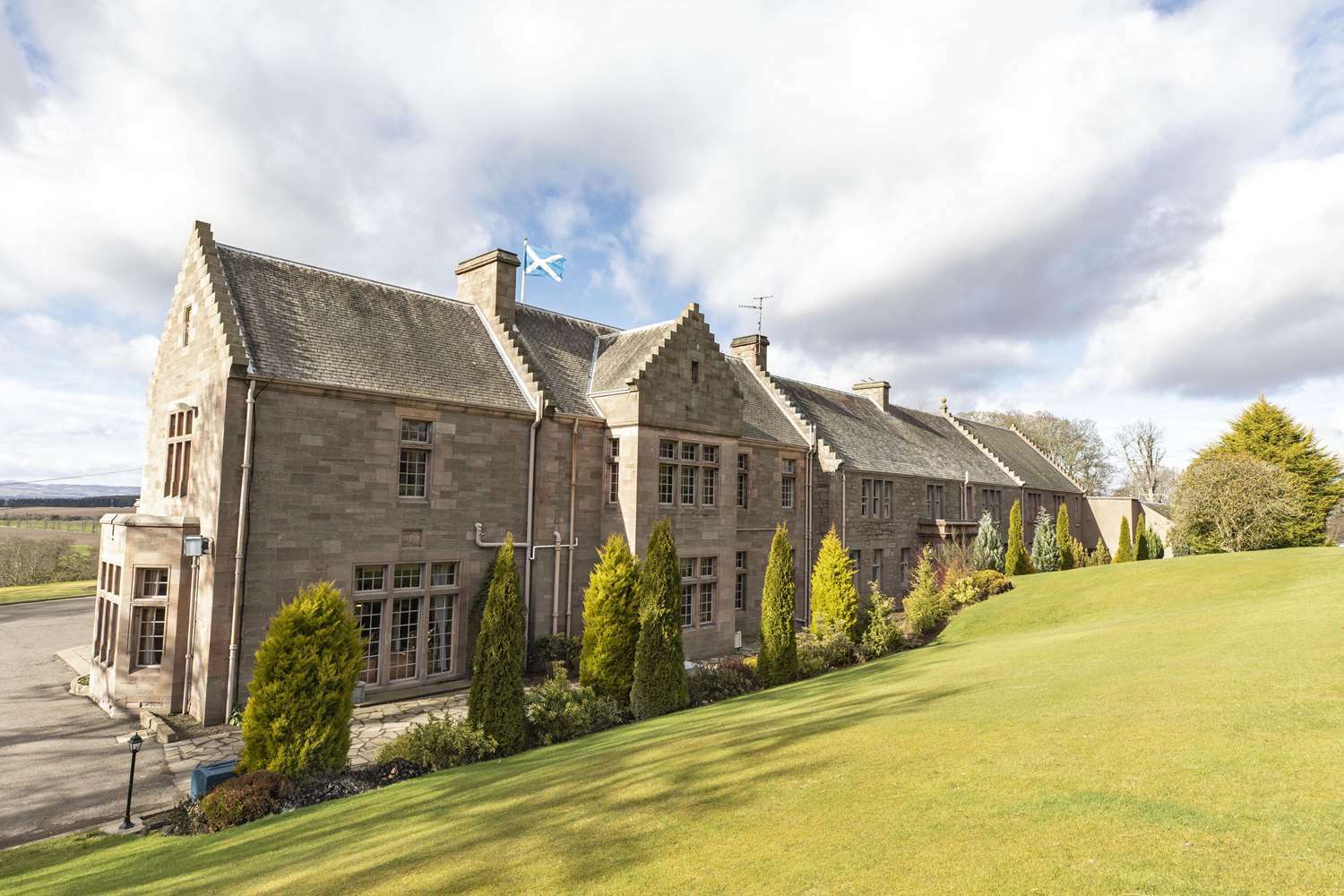 Murrayshall Country Estate Перт Экстерьер фото