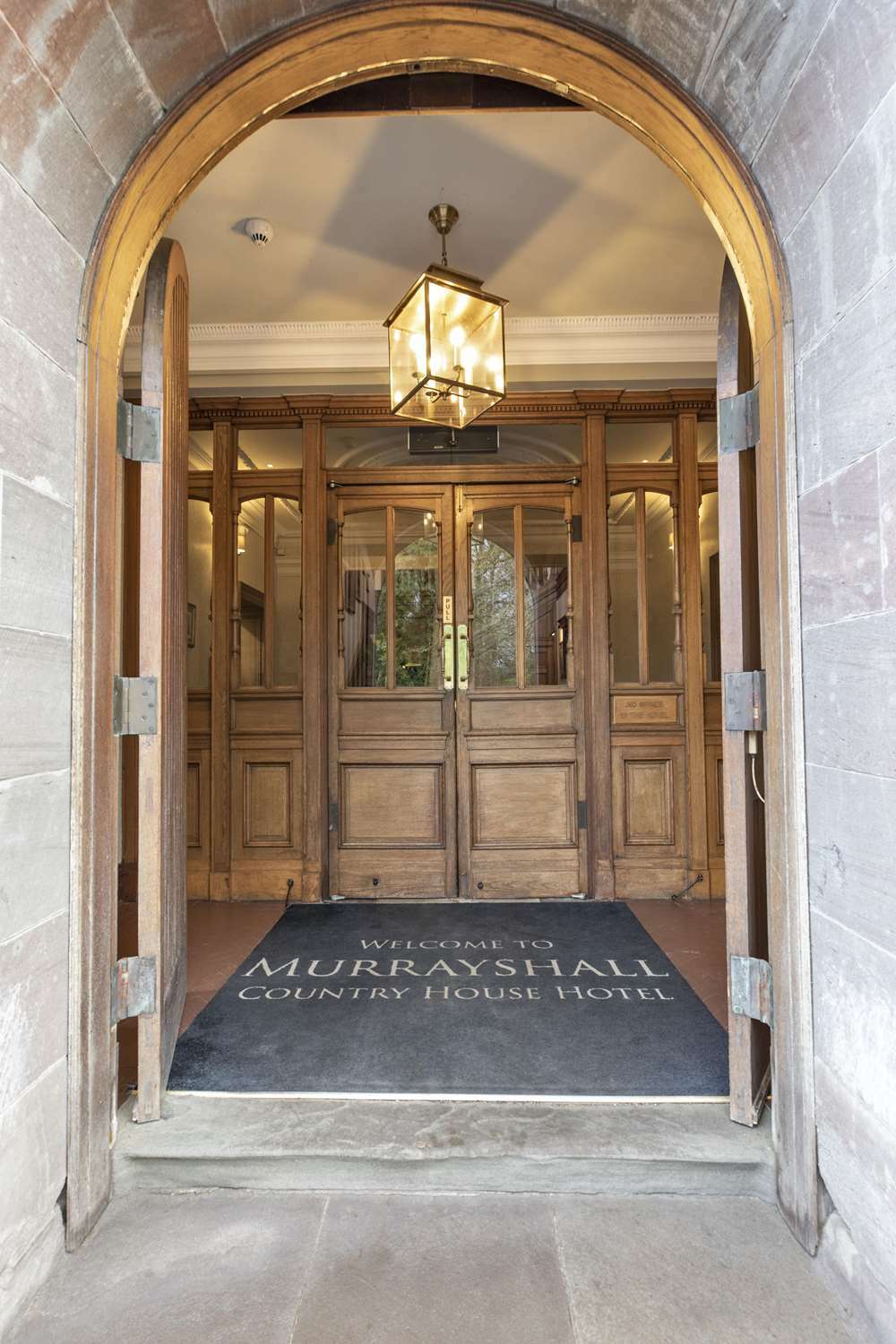 Murrayshall Country Estate Перт Экстерьер фото