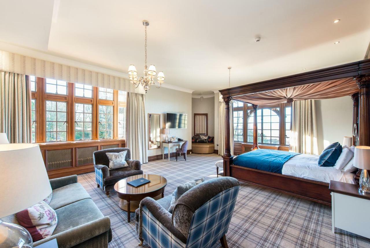 Murrayshall Country Estate Перт Экстерьер фото